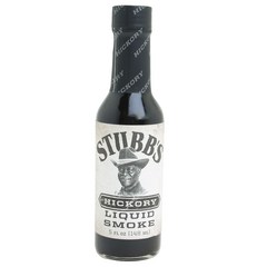 Stubbs 리퀴드 스모크 히코리, 1개, 148ml