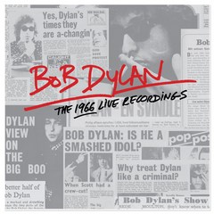 (수입36CD) Bob Dylan (밥딜런) - The 1966 Live Recordings (1966년 라이브 레코딩 박스세트), 단품