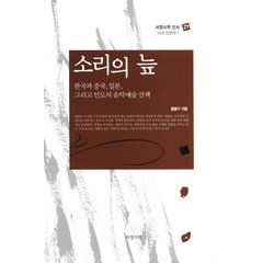 소리의 늪:한국과 중국 일본 그리고 인도의 음악예술 산책, 서정시학, 황봉구