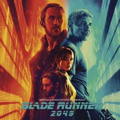 (수입2LP) O.S.T - Blade Runner 2049 (블레이드 러너 2049), 단품
