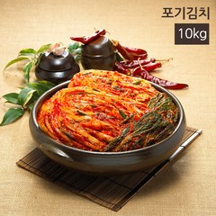 봄나리김치 포기김치 배추김치 10kg 전통식품 인증, 포기김치(oj), 3kg, 1개