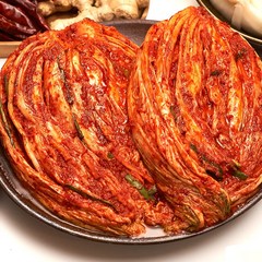 한상궁김치 포기김치 3kg, 1개