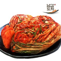 남도김치 국산 생 포기김치 3kg 당일제조, 1개