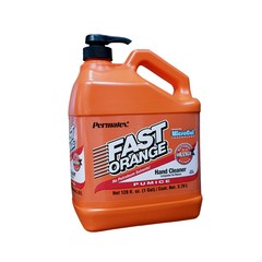 PERMATEX FAST ORANGE, 3.78L, 1개