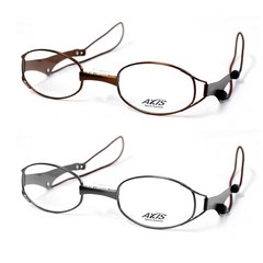 AXIS 검도용 호구 안경 (2가지 사이즈), 브라운