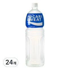 동아오츠카 포카리스웨트, 1.5L, 24개