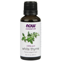 나우푸드 퓨어 에센셜 아로마오일 White Thyme 일반오일, 30ml, 1개