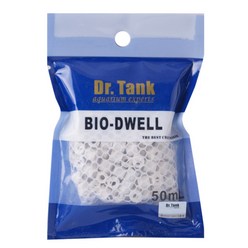 Dr.Tank Bio Dwell 세라믹링 여과제 50 ml, 1개