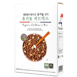 유기농 키드믹스, 240g, 1개