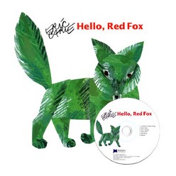 노부영 Hello Red Fox (Paperback + CD), JYbooks(제이와이북스)