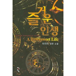 즐거운 인생 4:미더라 장편소설, 청어람, 미더라 저