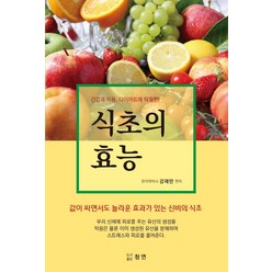 식초의 효능, 청연, 강재만