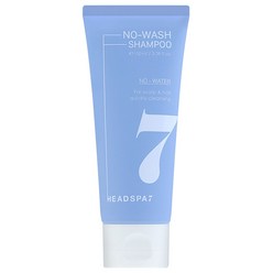 헤드스파7 노워시 샴푸 플로럴향, 100ml, 1개