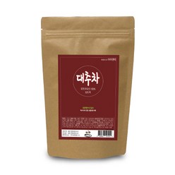 아이앤티 자연한잔 대추차 대용량 삼각티백, 1.2g, 50개입, 1개