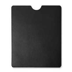 아이끌림 아네스 기본 태블릿 가죽 파우치 ANES T100, 블랙
