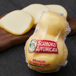 스카모르짜 아푸미카타 치즈, 220g, 1개
