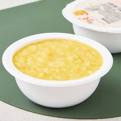 짱죽 중기 8개월 부터 이유식 죽, 혼합맛(치킨 / 단호박), 200g, 1개