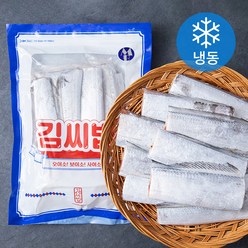 김씨밥 제주선동갈치 (냉동), 700g(중, 5마리), 1개
