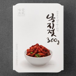 낙지젓, 300g, 1개