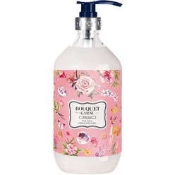 부케가르니 바디로션 화이트머스크, 1000ml, 1개