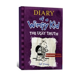 UGLY TRUTH : DIARY OF A WIMPY KID 5 - PB, Amulet Books
