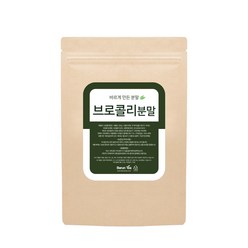 바른티 브로콜리 분말, 200g, 1개