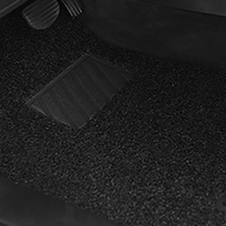 AR 바겐 프리미엄 확장형 코일매트 블랙, BMW, X5 2세대 xDrive 30d E70