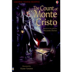 USBORNE YOUNG READING 3-31 - Count of Monte Cristo The, Usborne Publishing Ltd
