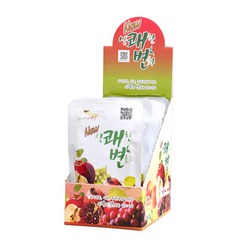 네오팜 뉴 상쾌한변화 건강음료, 95ml, 10개