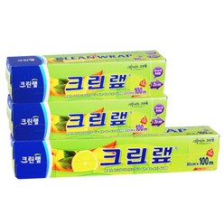 크린랲 중 2개 + 대 1개 세트, 1세트