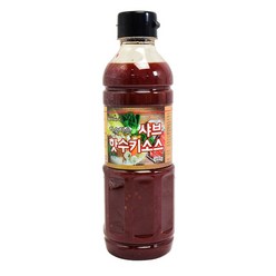 하우하우 샤브핫수끼소스, 500g, 1개