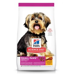 힐스 어덜트 스몰포 치킨 사이언스 다이어트 강아지 사료, 1개, 1.5kg