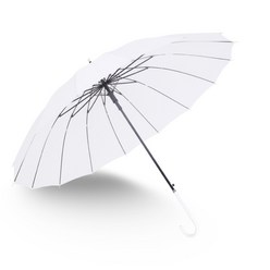 엔젤야옹 심플라인 자동 우산