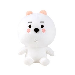 B급패밀리 앉은인형, 25cm, 화이트 외(벡)