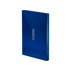 유니콘 외장 하드 케이스 HC-2500S, HC-2500S(블루)