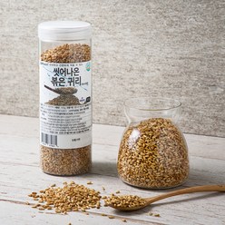 대구농산 씻어나온 볶은귀리, 500g, 1통