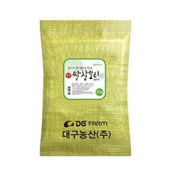 대구농산 2023년산 햇곡 쌀찰보리, 20kg, 1개