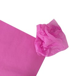 티나피크닉 선물포장 색화지 6절, 핑크, 300개