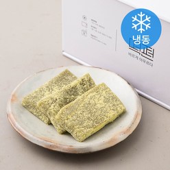 떡편 카스테라새싹보리인절미 (냉동), 45g, 15개