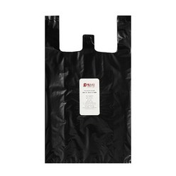 에스디 비닐봉투 흑색 5호, 12L, 100매입
