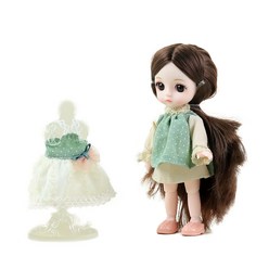 사리엘 셀러브리티즈 구체관절인형 16cm + 옷 2p + 신발 2p 세트, 로즈마리(인형)