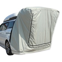 카템 감탄 차크닉 차박 텐트 2세대 일반형 XL, 크림베이지