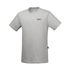 토트넘홋스퍼 남녀공용 클래식 자수 라운드 티셔츠