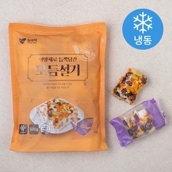 창억떡 모듬설기 (냉동), 500g, 1개