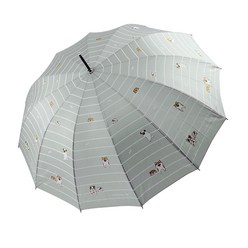 피에르가르뎅 마이펫 자동 장우산