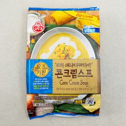 오뚜기 오즈키친 콘크림 스프, 720g, 1개