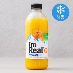 풀무원 아임리얼 프로즌 오렌지 (냉동), 920ml, 1개
