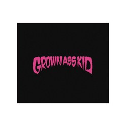 지코 - Grown Ass Kid 미니4집 앨범 Jewel Ver, 1CD