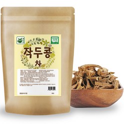 차누리 국산 무농약 작두콩차, 100g, 1개