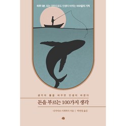 돈을 부르는 100가지 생각:생각의 틀을 바꾸면 인생이 바뀐다, 예문, 나가마쓰 시게히사